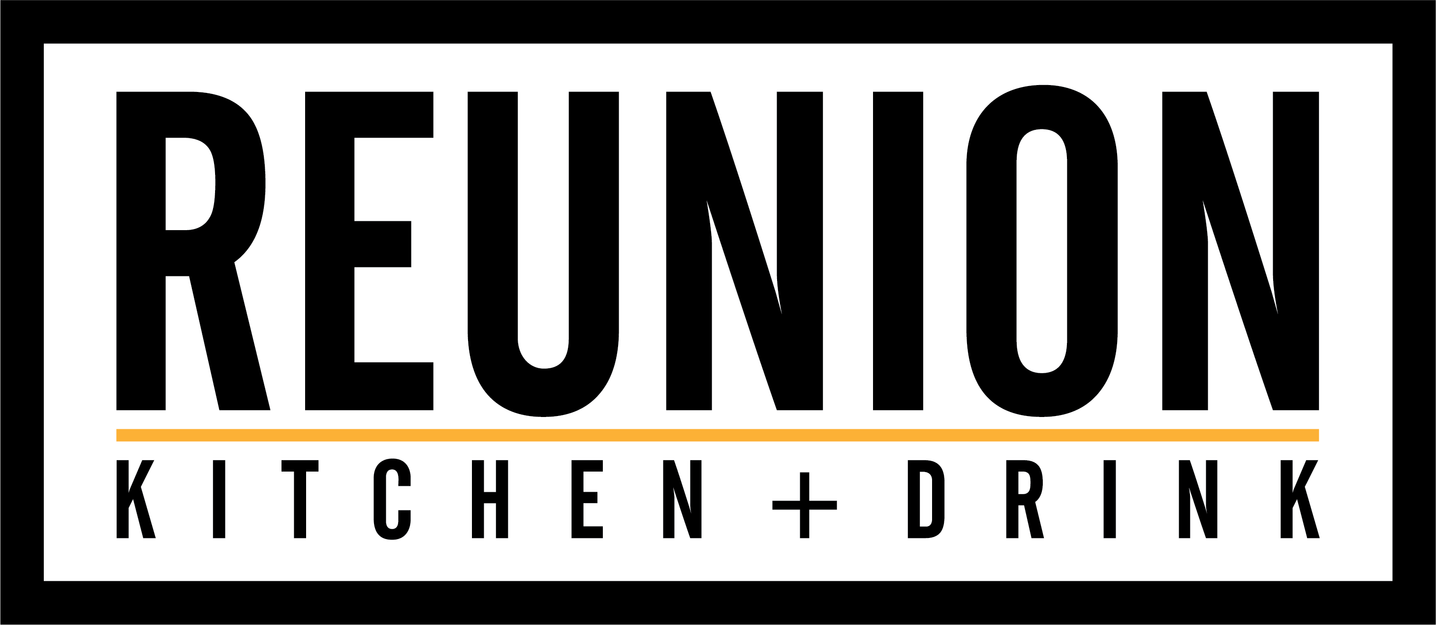 Reunion Kitchen Reunion Kitchen Logo